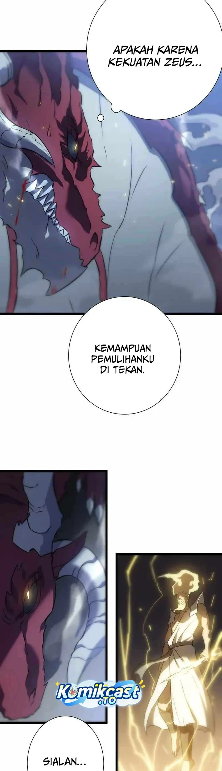 My Path to Killing God in Otherworld Chapter 74 Gambar 15