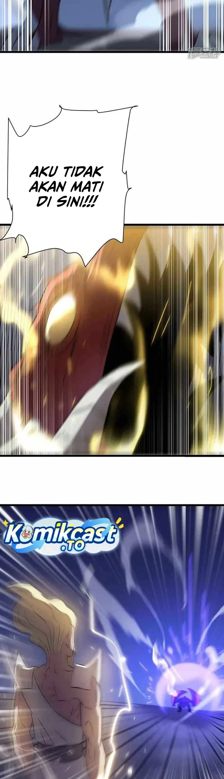 My Path to Killing God in Otherworld Chapter 74 Gambar 19