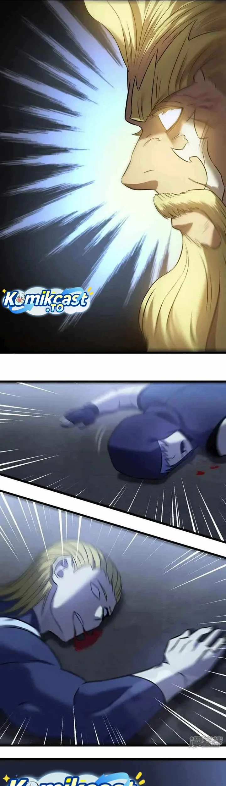 My Path to Killing God in Otherworld Chapter 74 Gambar 22