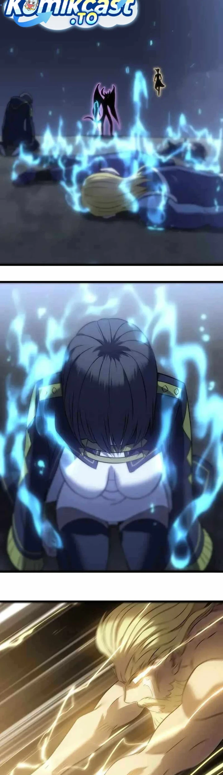 My Path to Killing God in Otherworld Chapter 74 Gambar 23