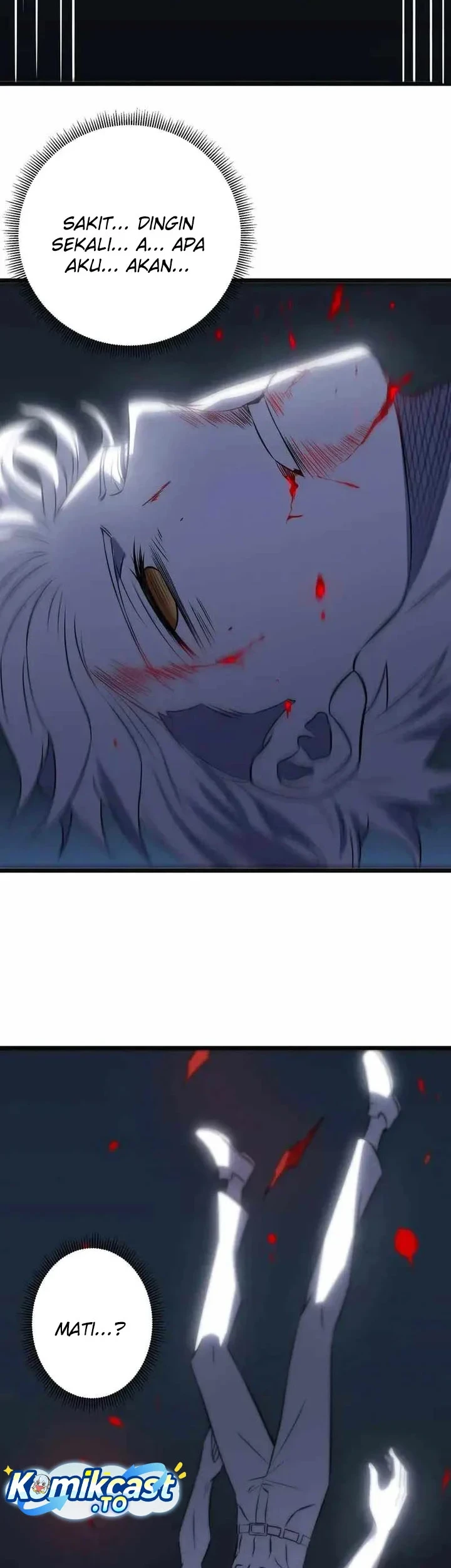 My Path to Killing God in Otherworld Chapter 75 Gambar 11