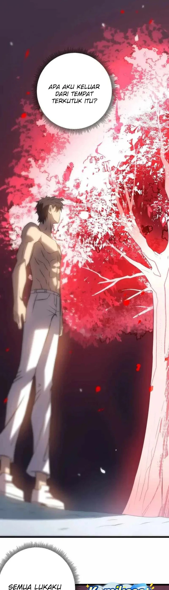 My Path to Killing God in Otherworld Chapter 75 Gambar 15