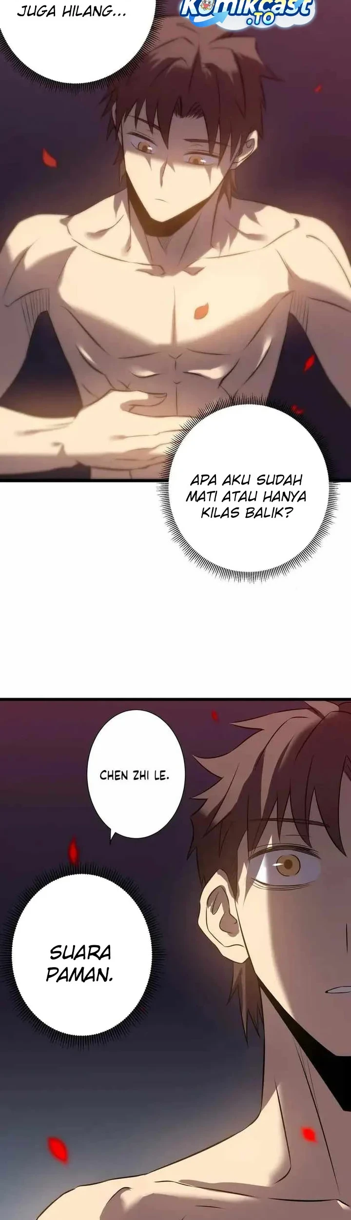My Path to Killing God in Otherworld Chapter 75 Gambar 16