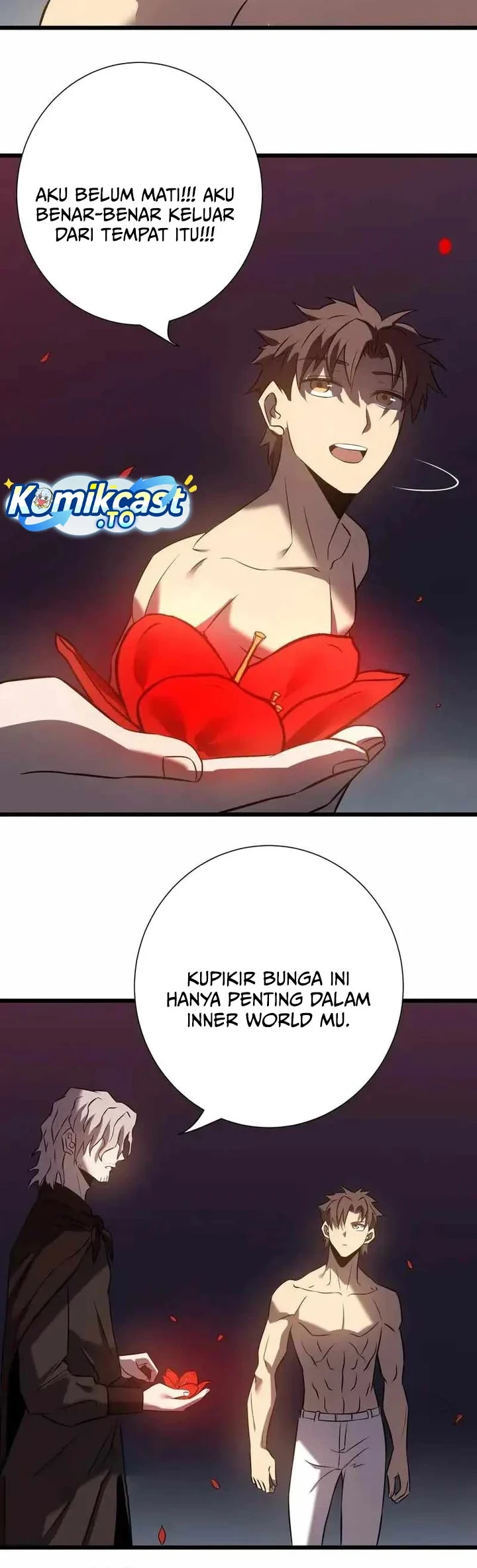 My Path to Killing God in Otherworld Chapter 75 Gambar 17