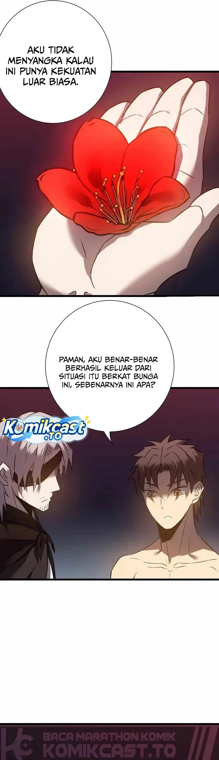 My Path to Killing God in Otherworld Chapter 75 Gambar 18