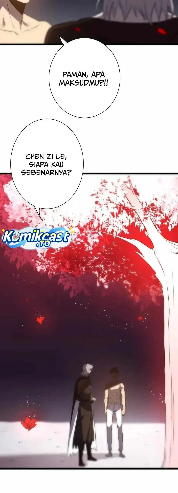 My Path to Killing God in Otherworld Chapter 75 Gambar 21