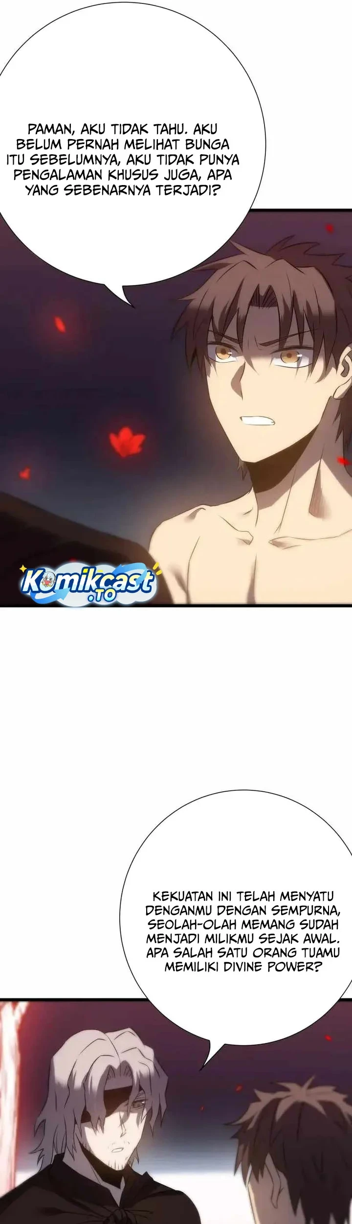 My Path to Killing God in Otherworld Chapter 75 Gambar 22