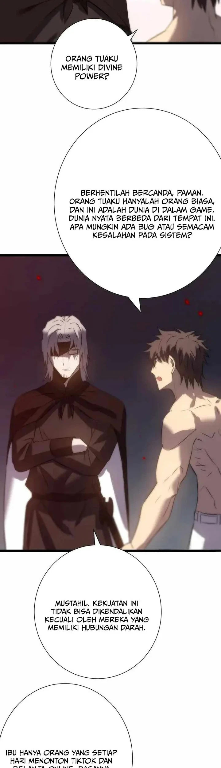 My Path to Killing God in Otherworld Chapter 75 Gambar 23