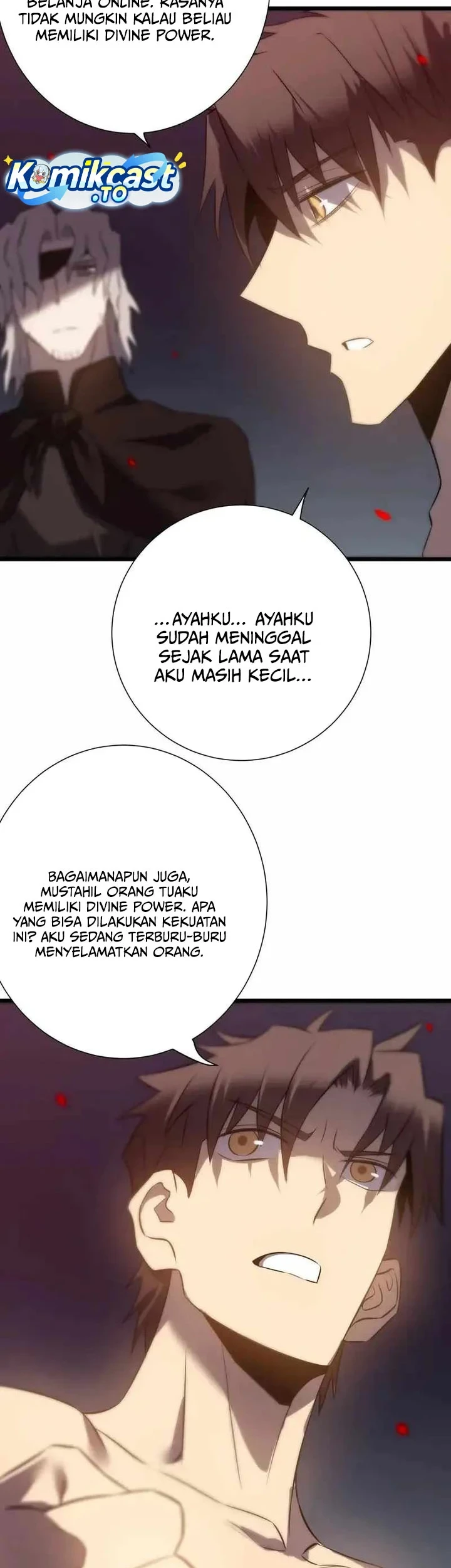 My Path to Killing God in Otherworld Chapter 75 Gambar 24