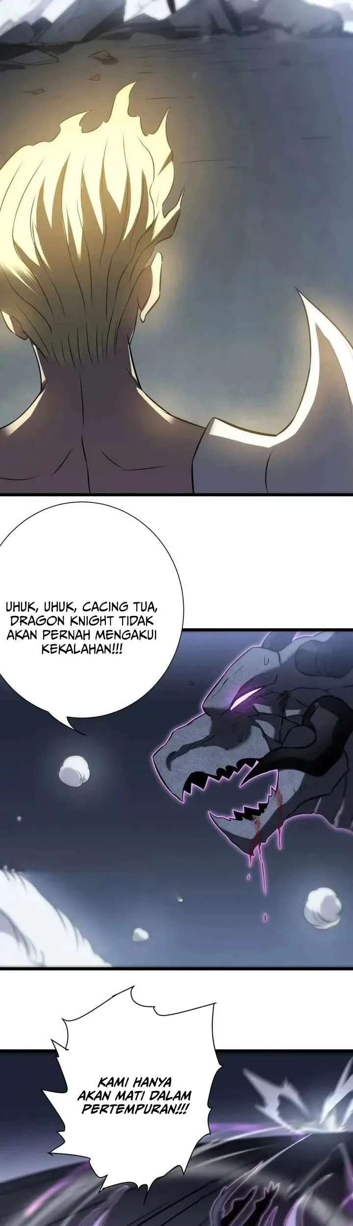 My Path to Killing God in Otherworld Chapter 76 Gambar 3