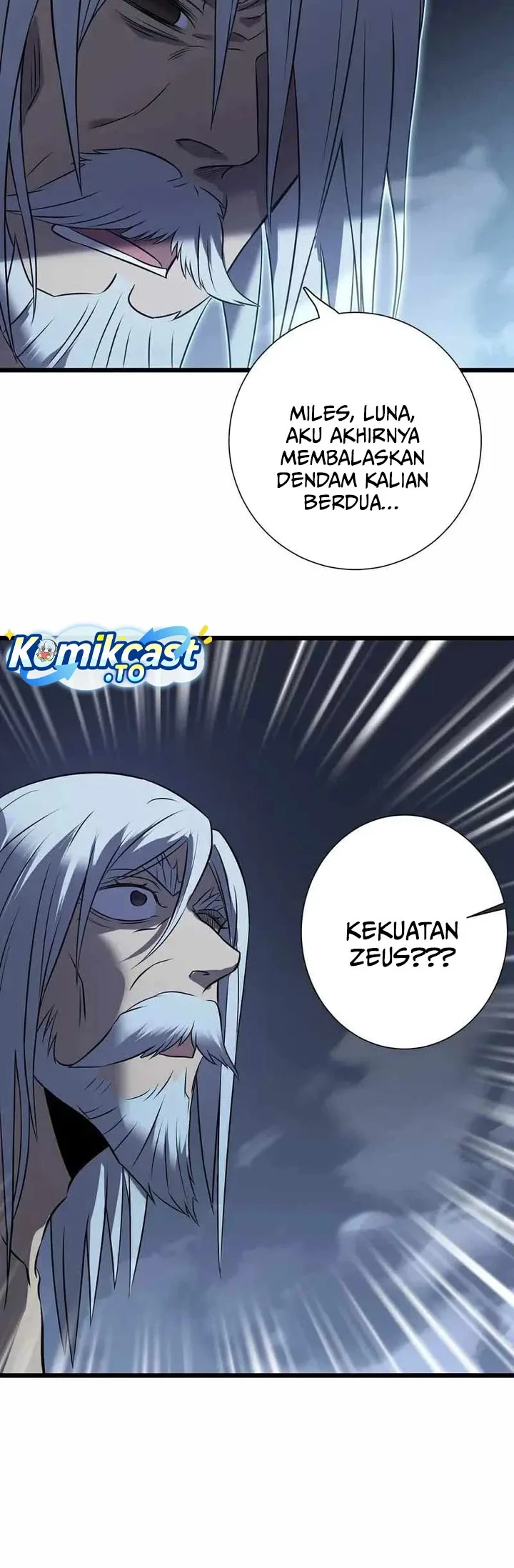 My Path to Killing God in Otherworld Chapter 76 Gambar 14