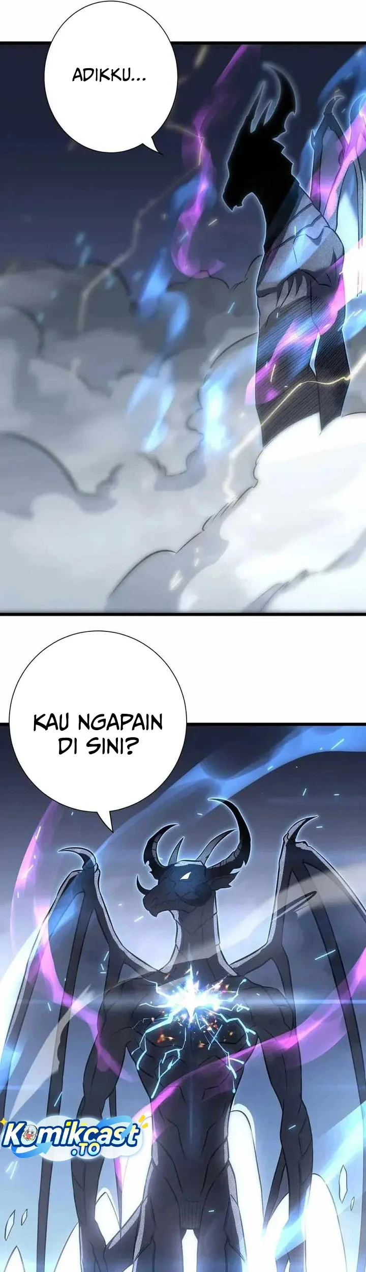 My Path to Killing God in Otherworld Chapter 76 Gambar 15