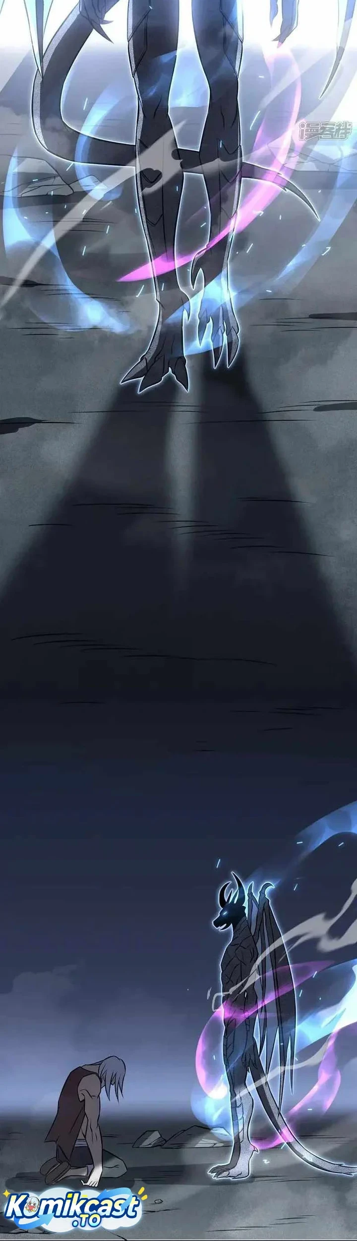 My Path to Killing God in Otherworld Chapter 76 Gambar 16