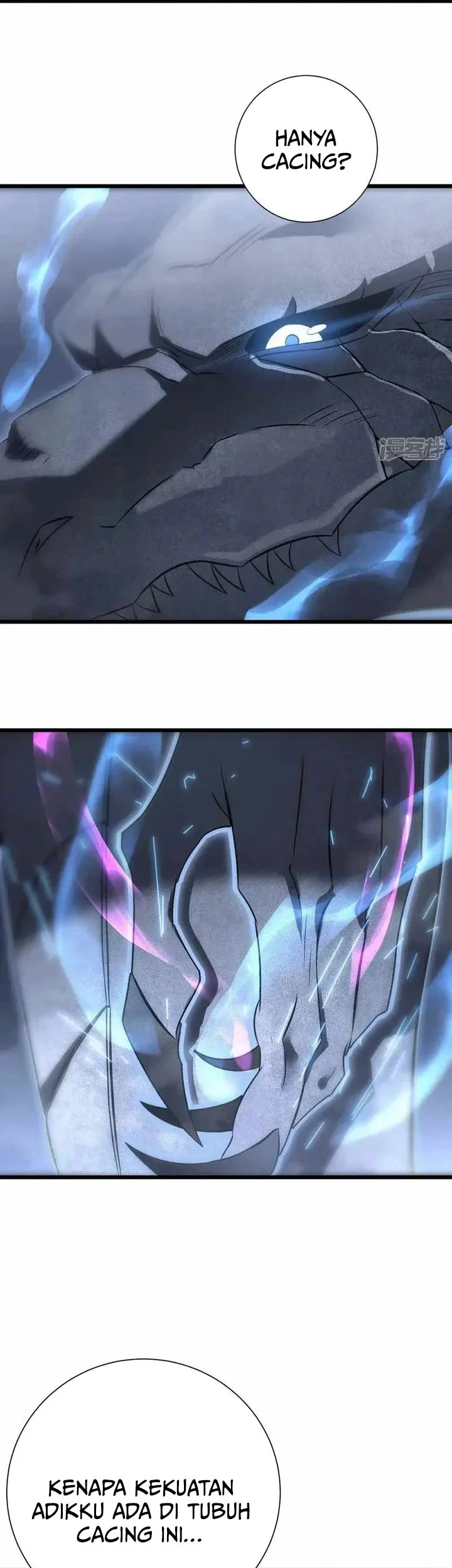My Path to Killing God in Otherworld Chapter 76 Gambar 17