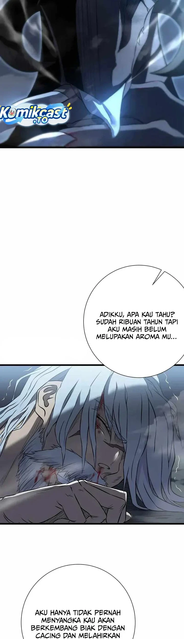 My Path to Killing God in Otherworld Chapter 76 Gambar 21