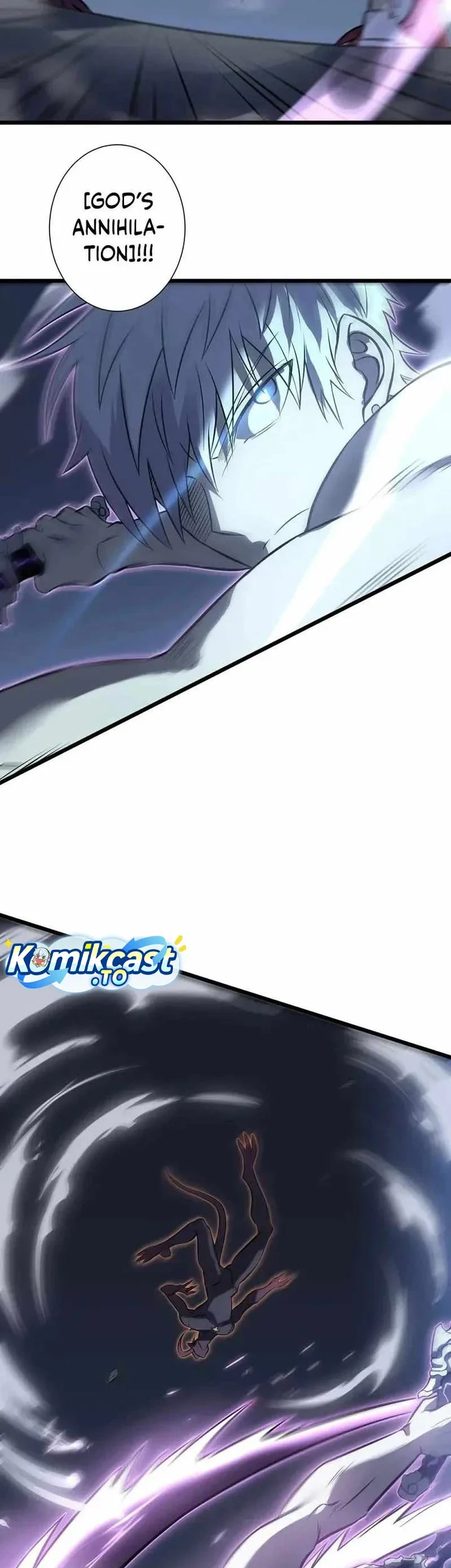 My Path to Killing God in Otherworld Chapter 76 Gambar 28
