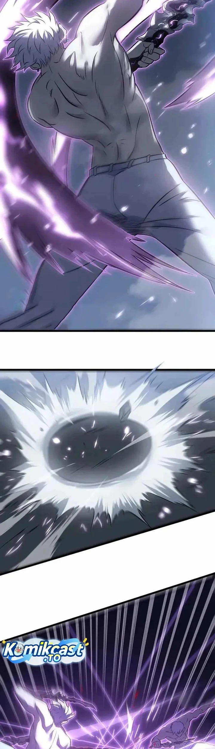 My Path to Killing God in Otherworld Chapter 76 Gambar 29