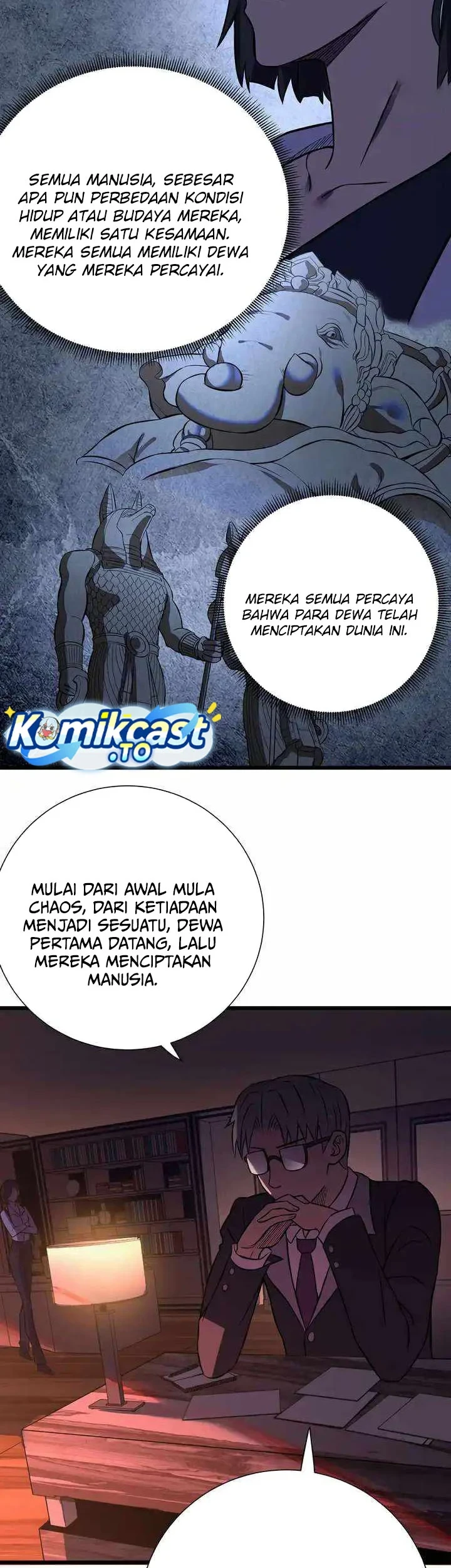 My Path to Killing God in Otherworld Chapter 77 Gambar 4