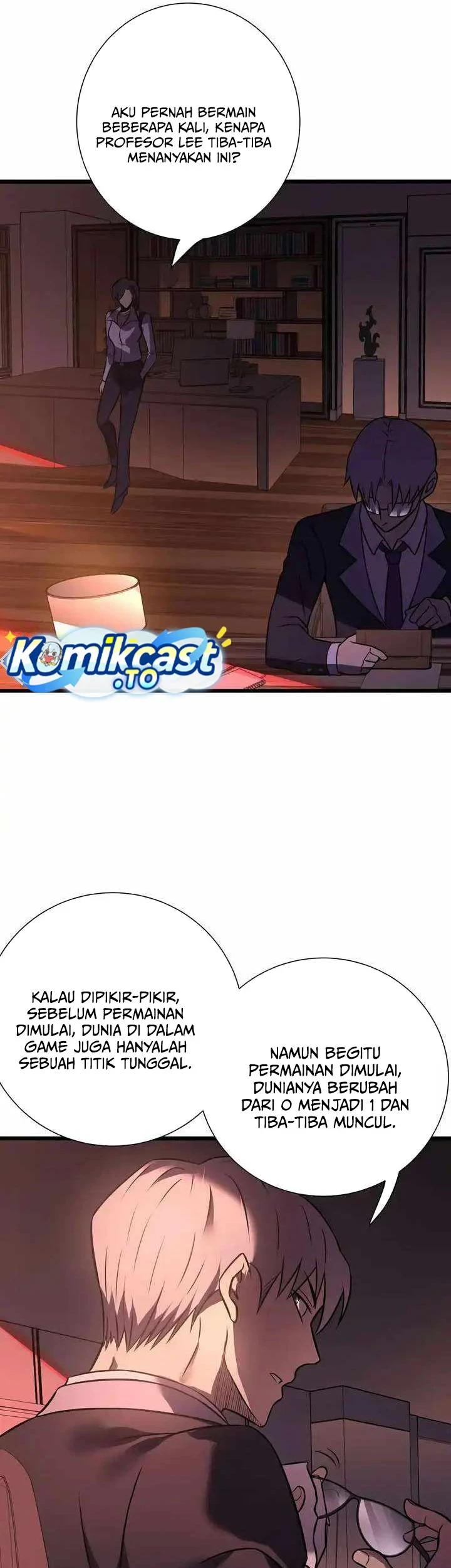 My Path to Killing God in Otherworld Chapter 77 Gambar 6