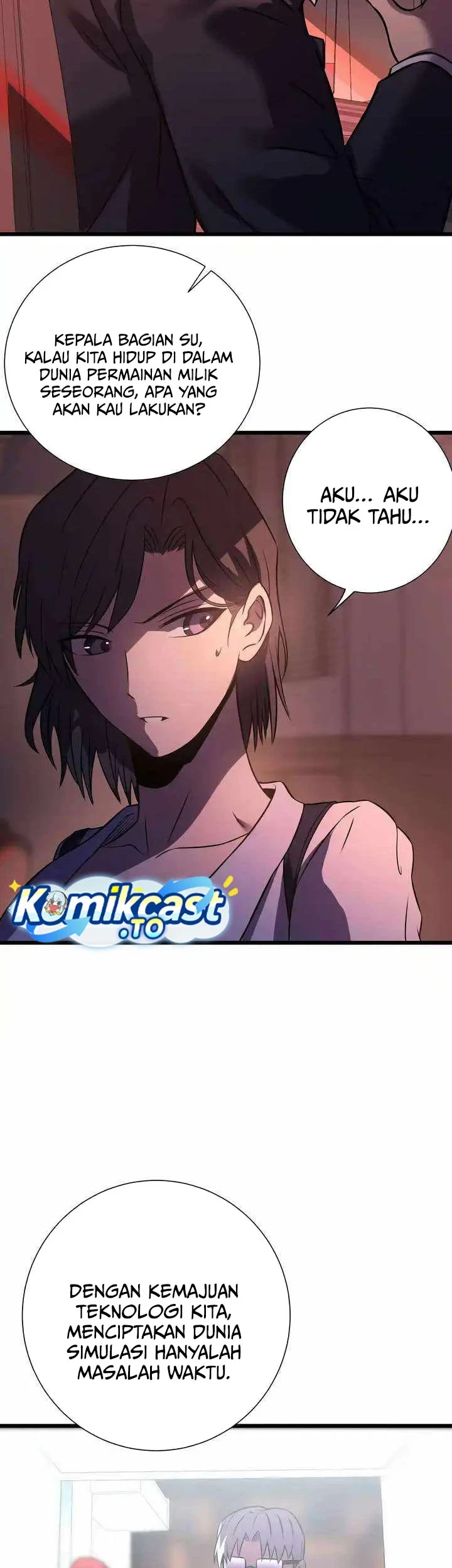 My Path to Killing God in Otherworld Chapter 77 Gambar 7