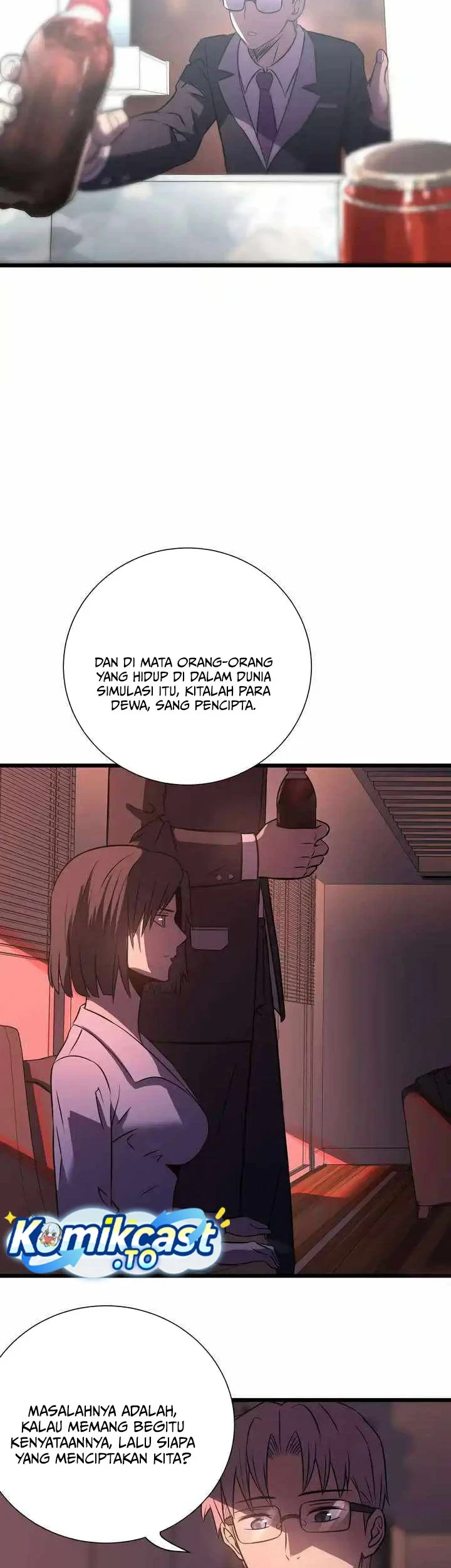 My Path to Killing God in Otherworld Chapter 77 Gambar 8