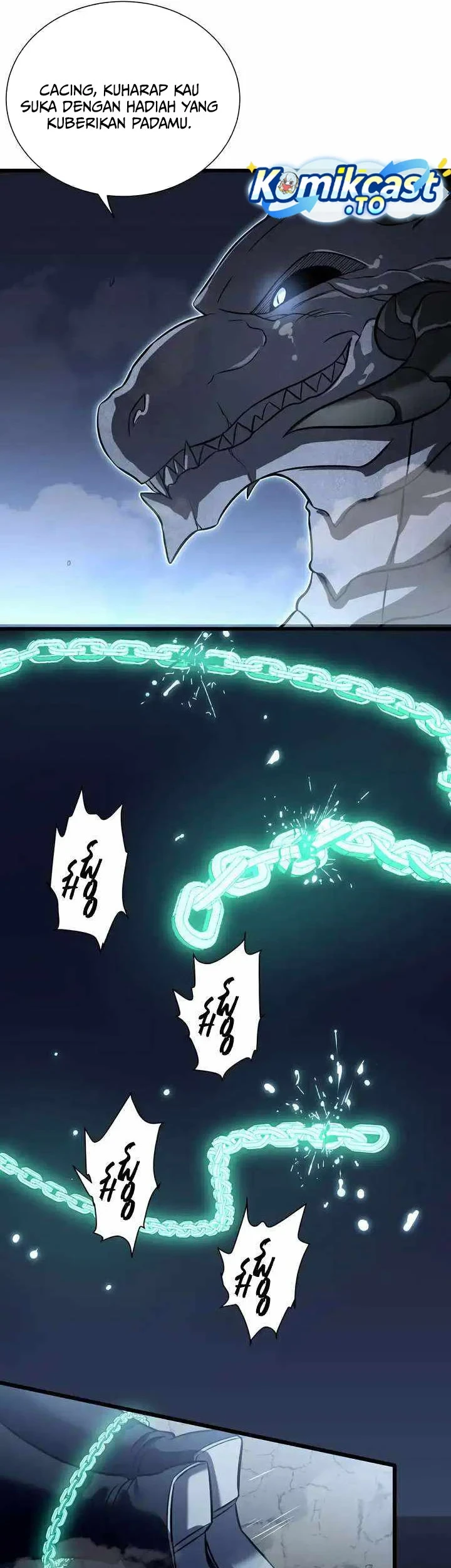 My Path to Killing God in Otherworld Chapter 77 Gambar 18