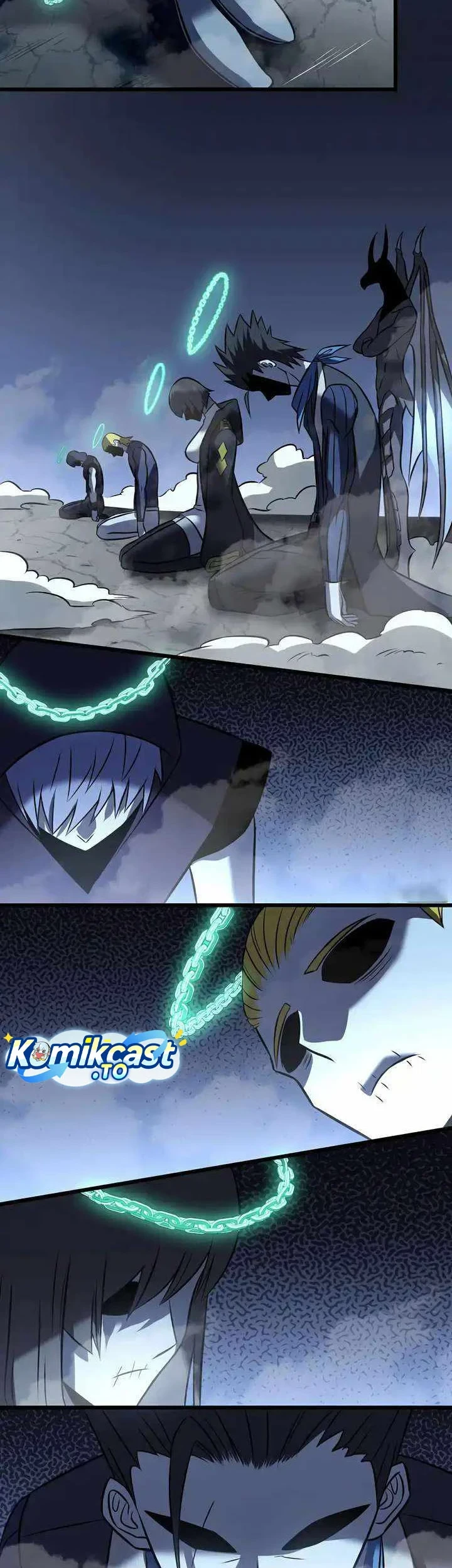 My Path to Killing God in Otherworld Chapter 77 Gambar 19