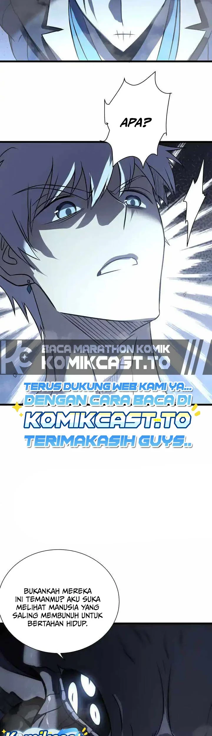 My Path to Killing God in Otherworld Chapter 77 Gambar 20