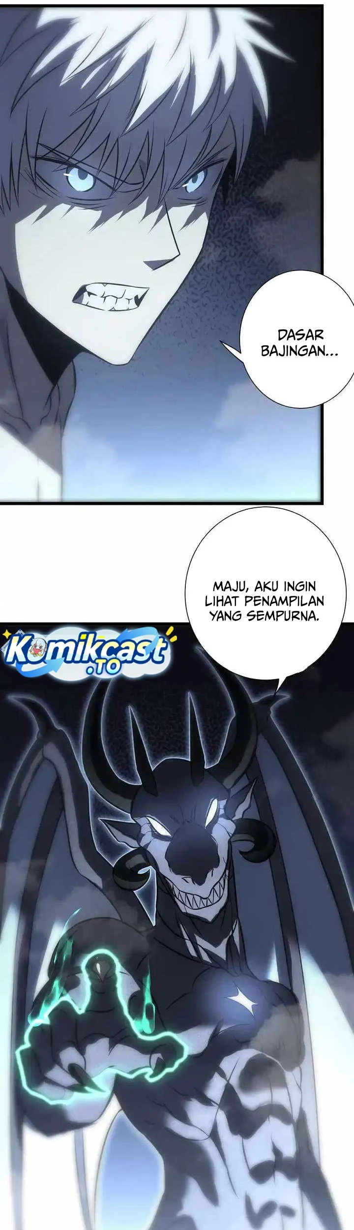 My Path to Killing God in Otherworld Chapter 77 Gambar 22