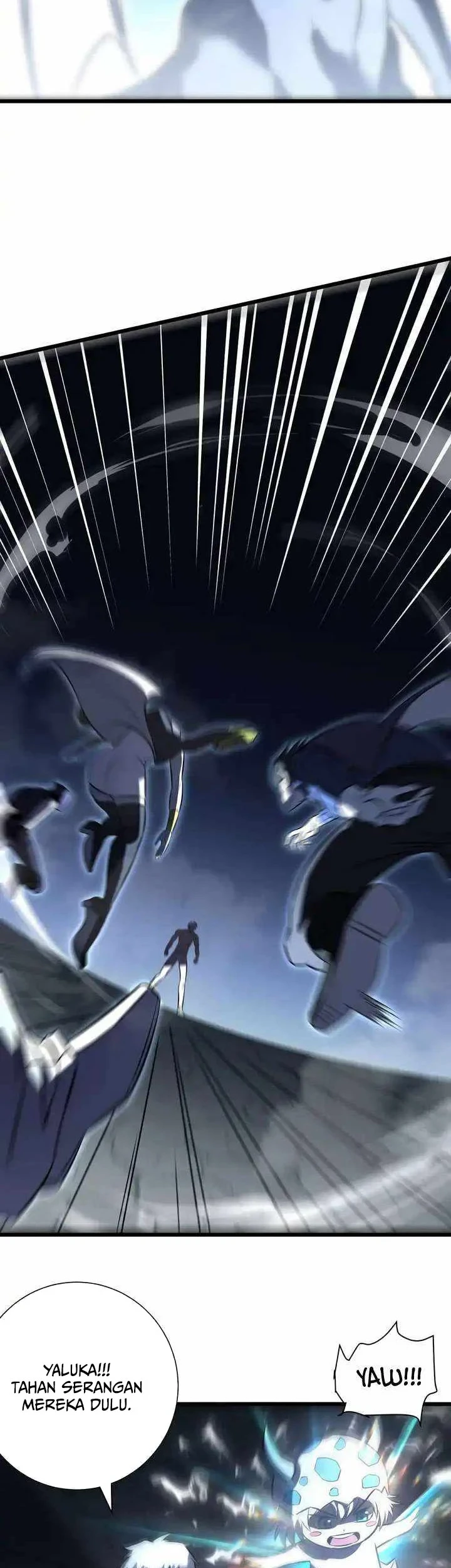 My Path to Killing God in Otherworld Chapter 77 Gambar 23