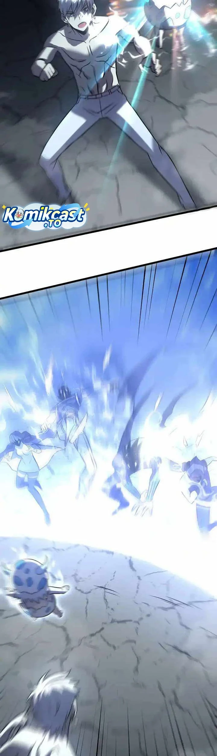 My Path to Killing God in Otherworld Chapter 77 Gambar 24