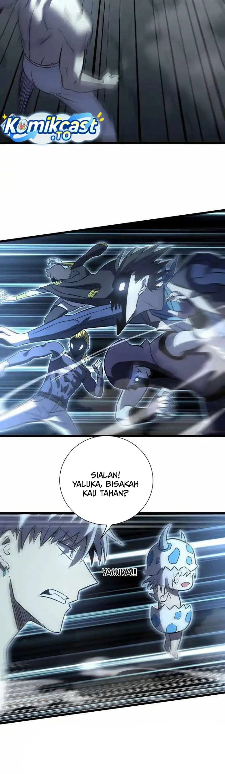 My Path to Killing God in Otherworld Chapter 77 Gambar 25