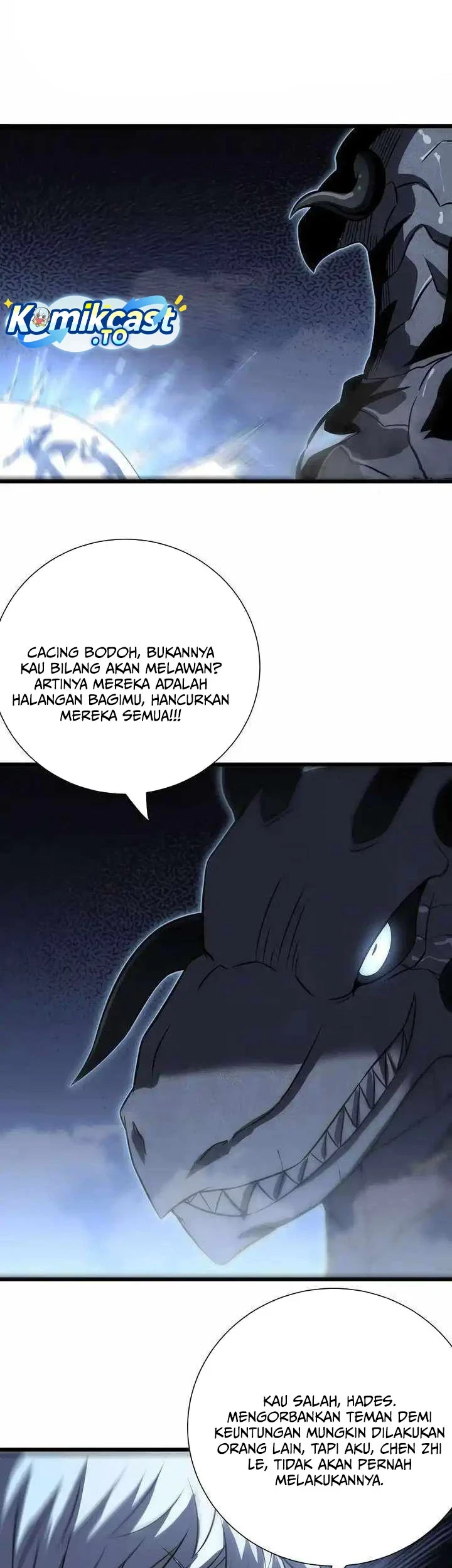 My Path to Killing God in Otherworld Chapter 77 Gambar 26