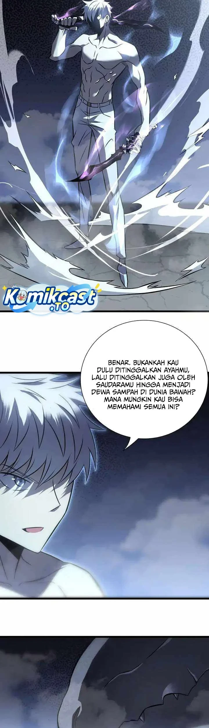 My Path to Killing God in Otherworld Chapter 77 Gambar 28