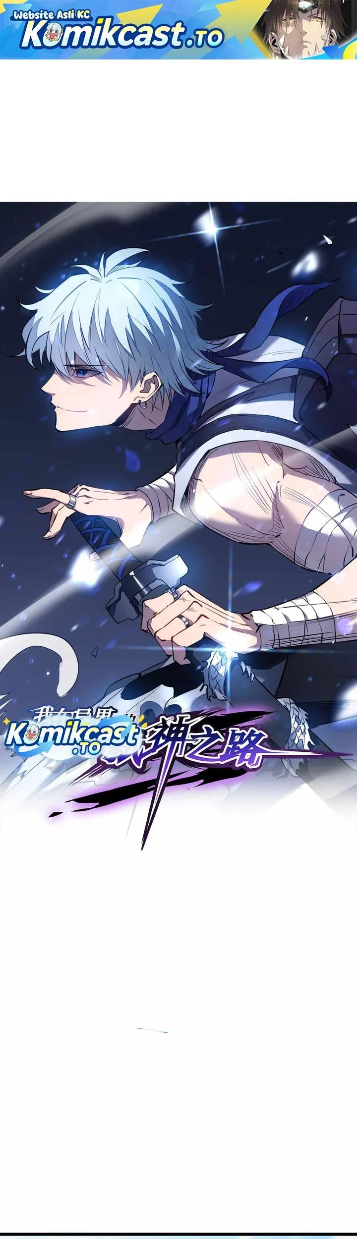 Manhua My Path to Killing God in Otherworld Chapter 78 gambar 2