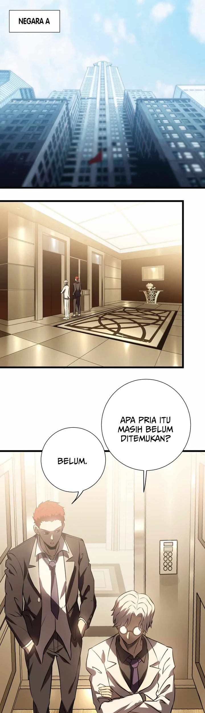 My Path to Killing God in Otherworld Chapter 78 Gambar 3