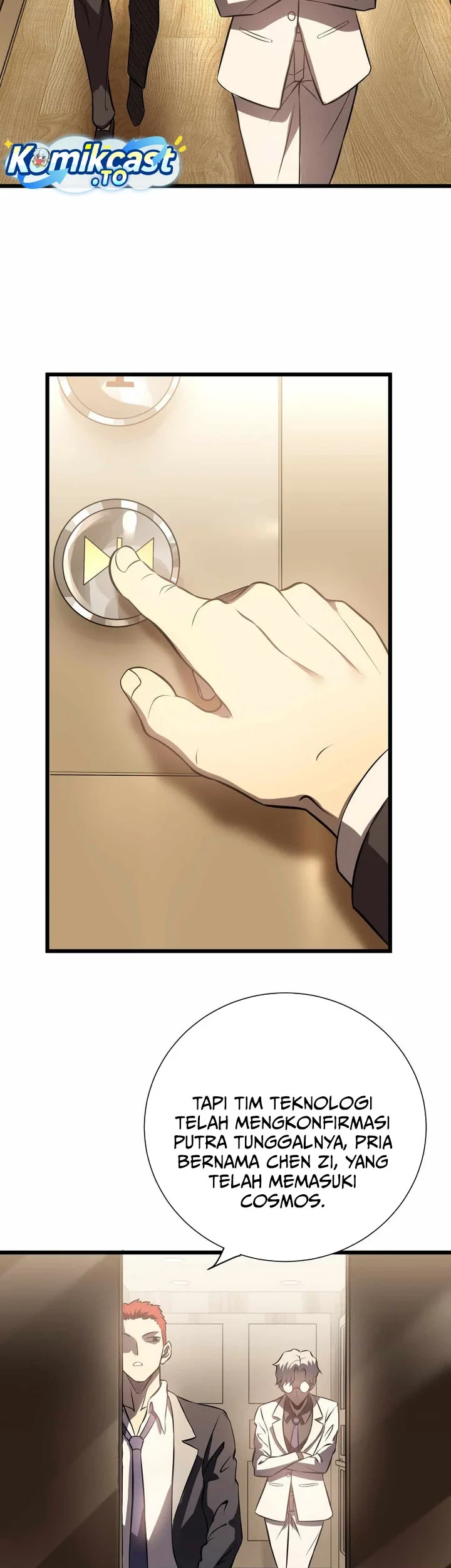 My Path to Killing God in Otherworld Chapter 78 Gambar 4