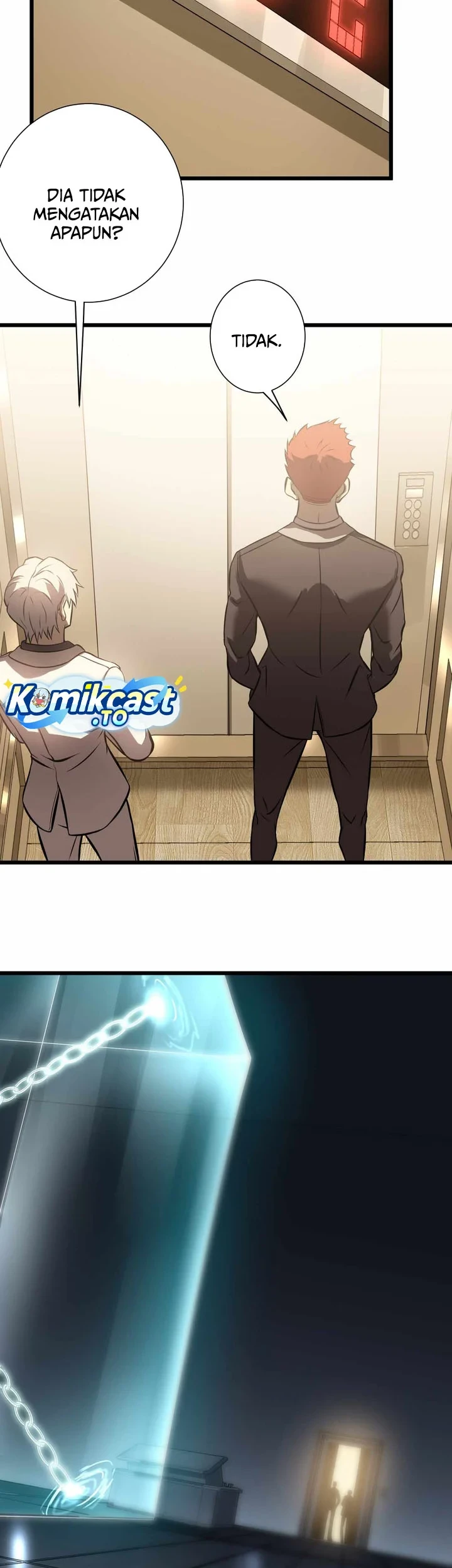 My Path to Killing God in Otherworld Chapter 78 Gambar 7