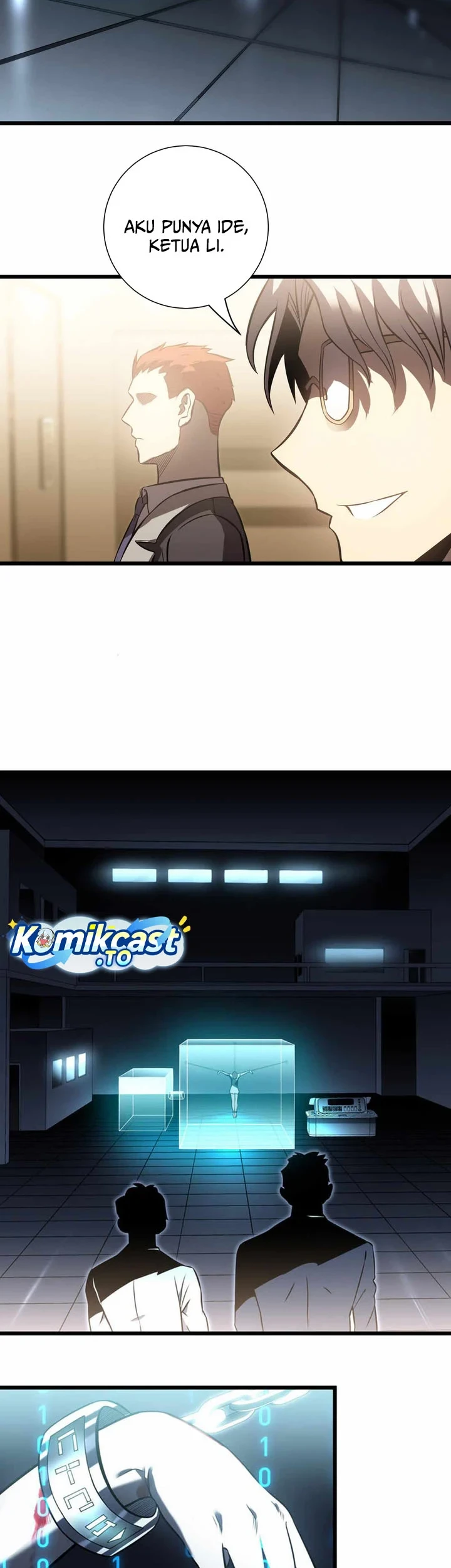 My Path to Killing God in Otherworld Chapter 78 Gambar 8