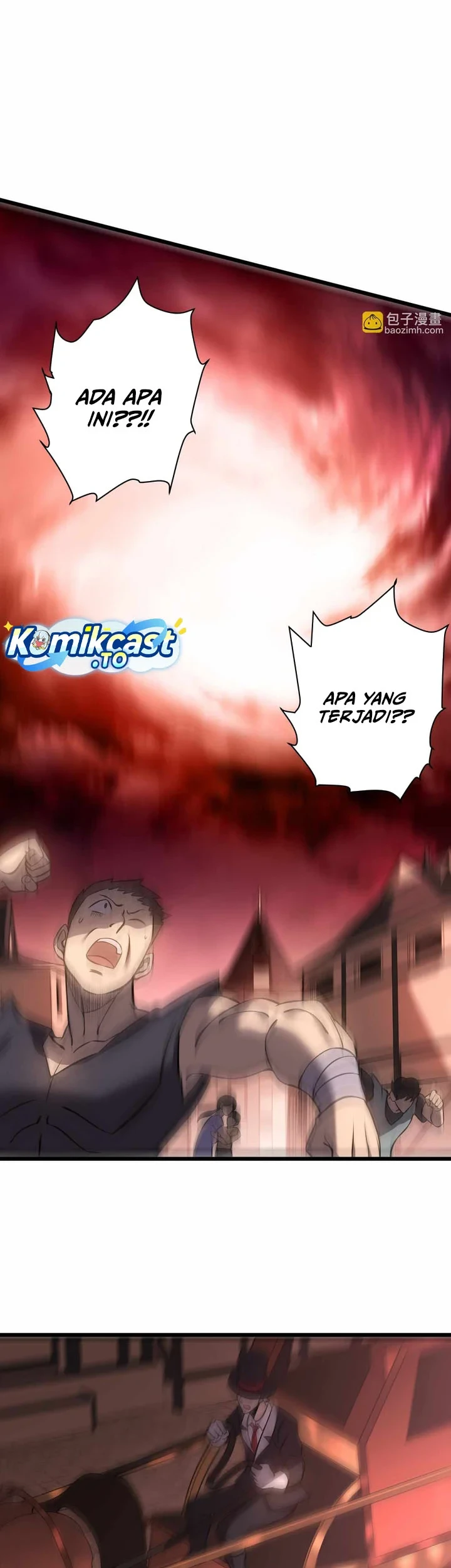 My Path to Killing God in Otherworld Chapter 78 Gambar 12