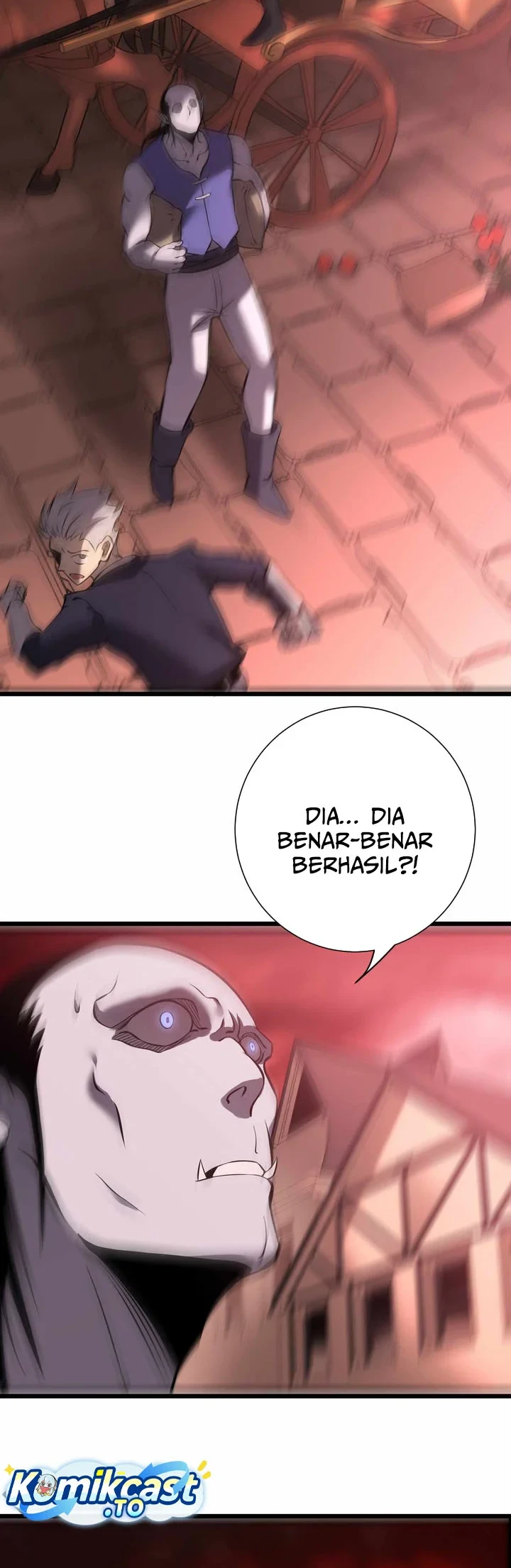 My Path to Killing God in Otherworld Chapter 78 Gambar 13