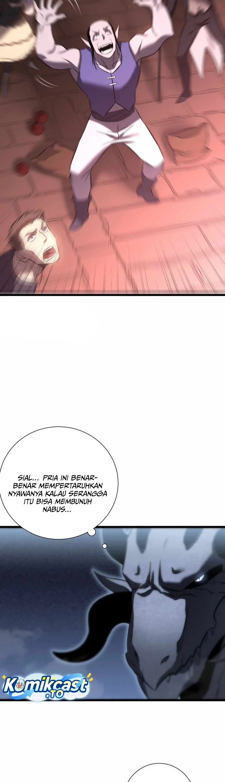 My Path to Killing God in Otherworld Chapter 78 Gambar 15