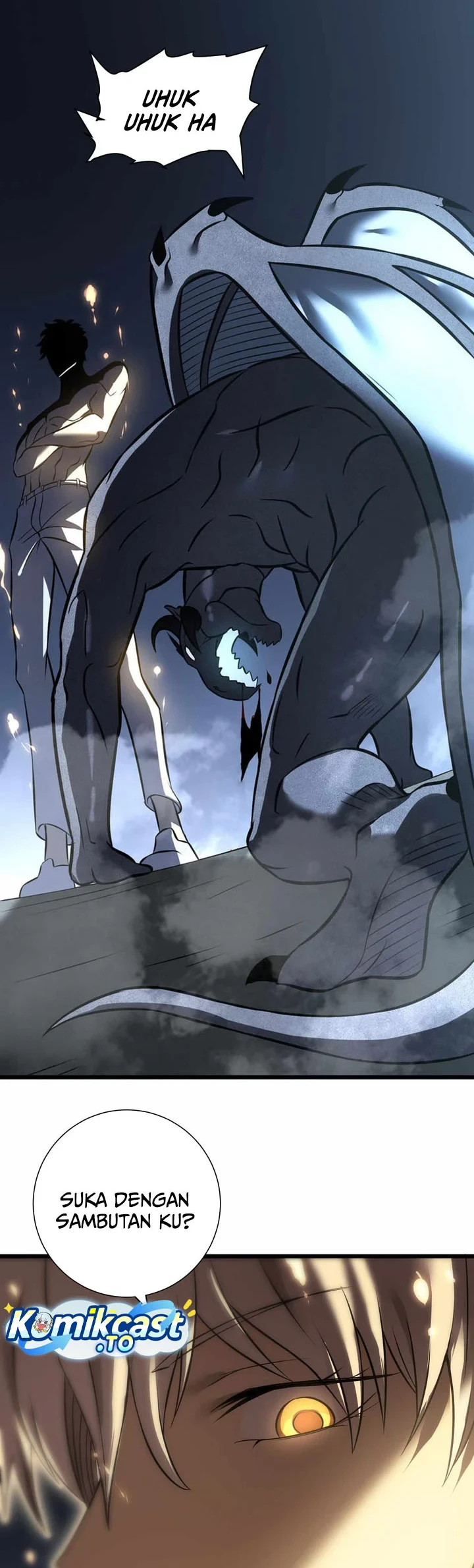 My Path to Killing God in Otherworld Chapter 78 Gambar 25