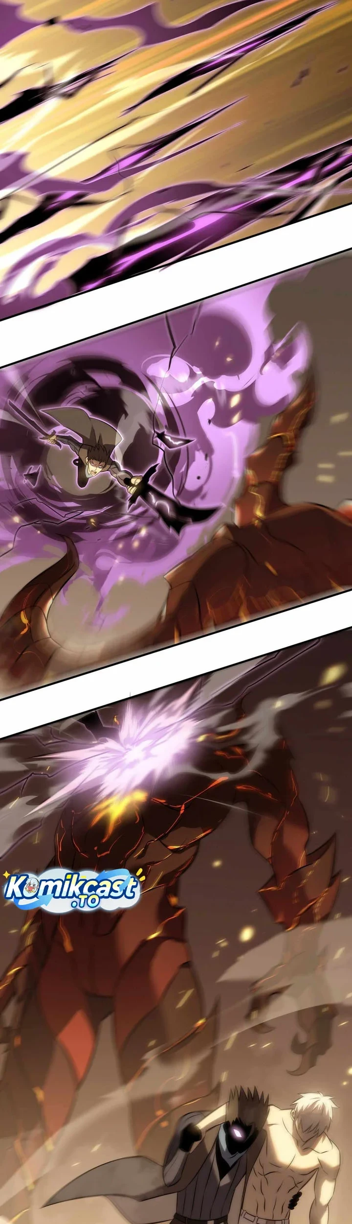 My Path to Killing God in Otherworld Chapter 79 Gambar 6
