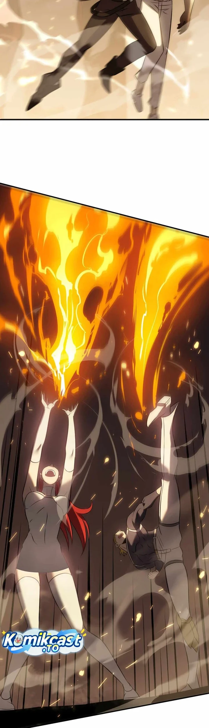 My Path to Killing God in Otherworld Chapter 79 Gambar 7
