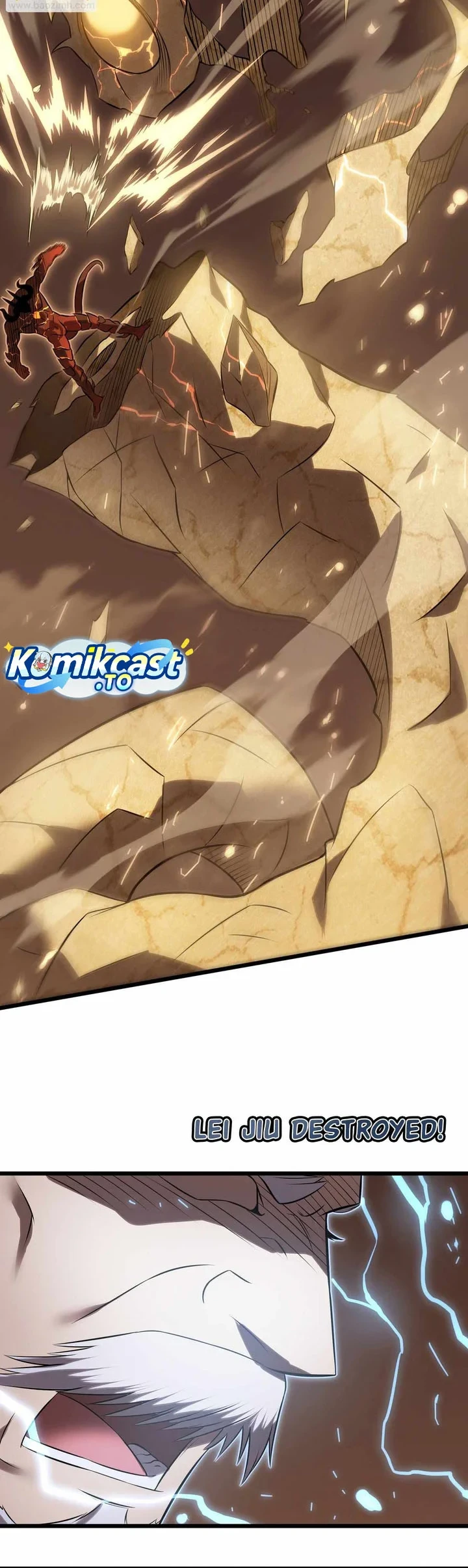 My Path to Killing God in Otherworld Chapter 79 Gambar 12