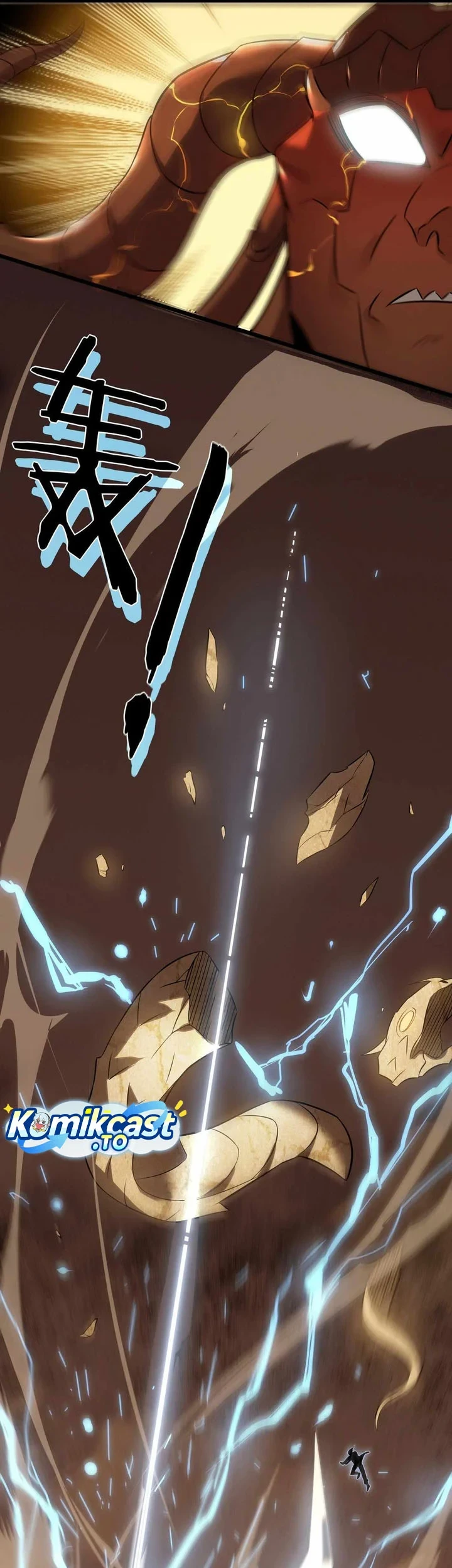My Path to Killing God in Otherworld Chapter 79 Gambar 13