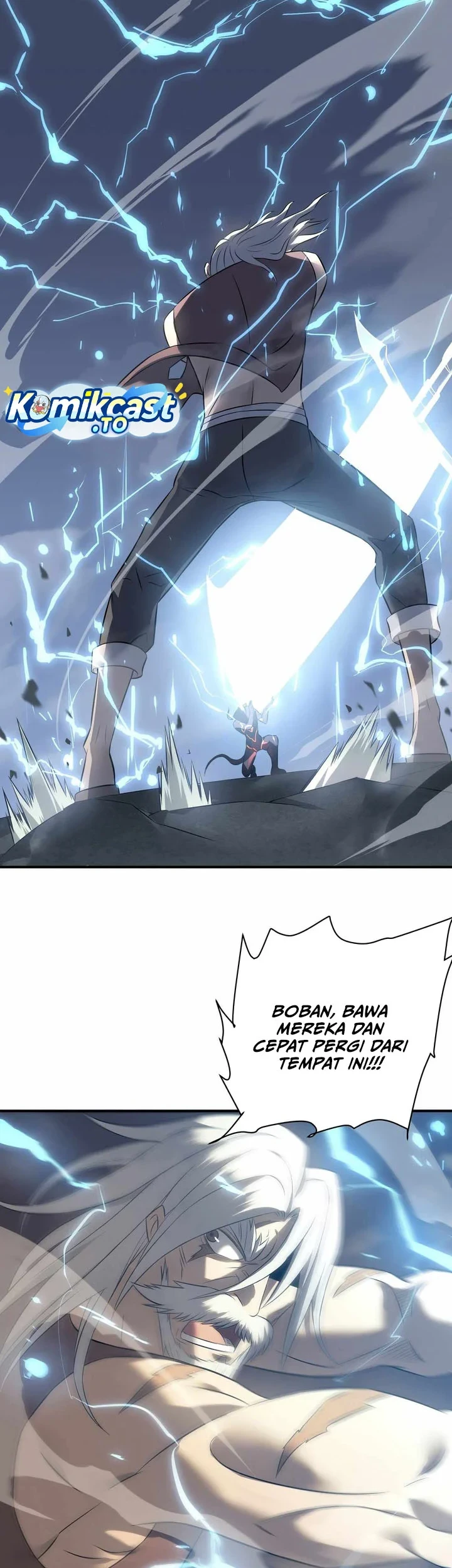 My Path to Killing God in Otherworld Chapter 79 Gambar 18