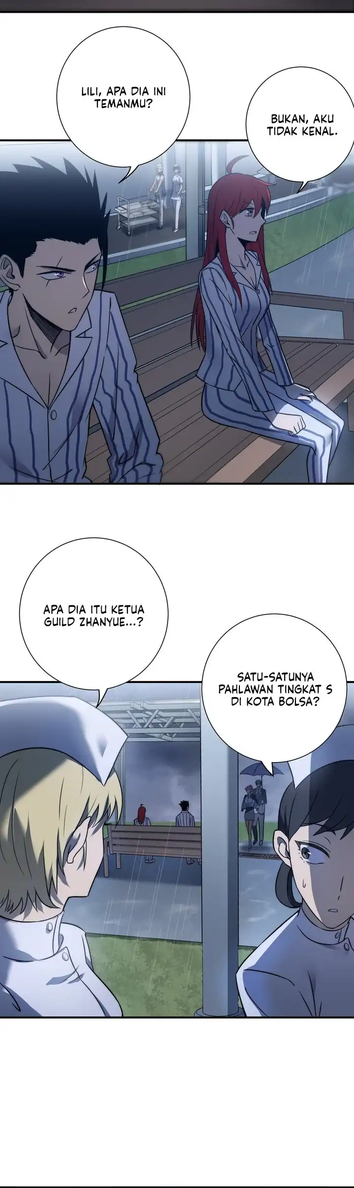 My Path to Killing God in Otherworld Chapter 81 Gambar 24