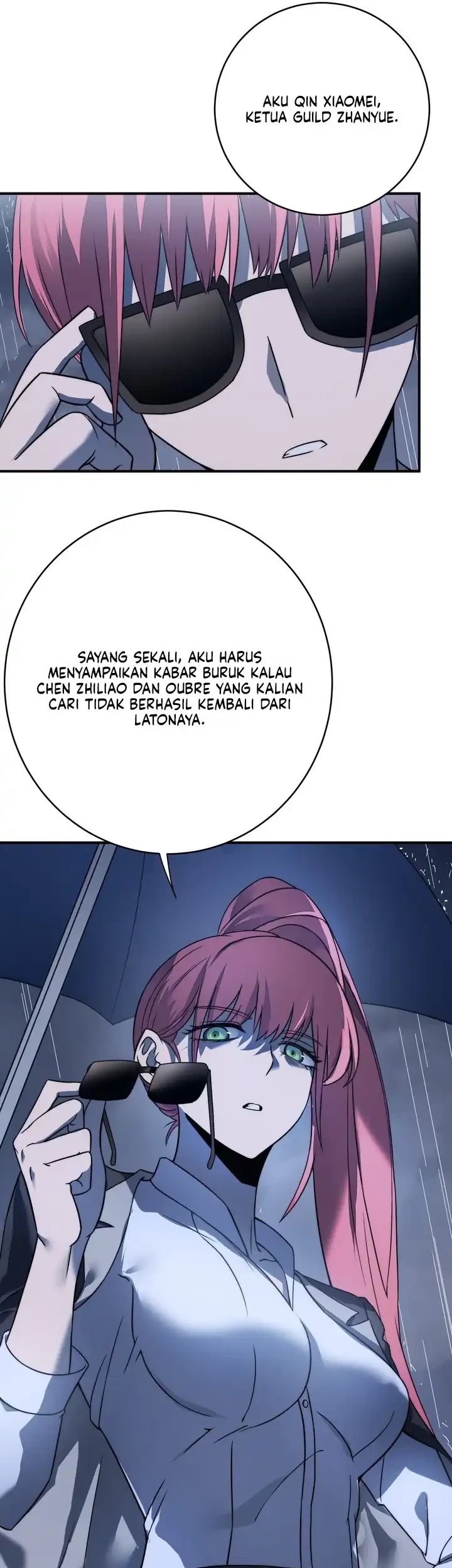 My Path to Killing God in Otherworld Chapter 81 Gambar 27